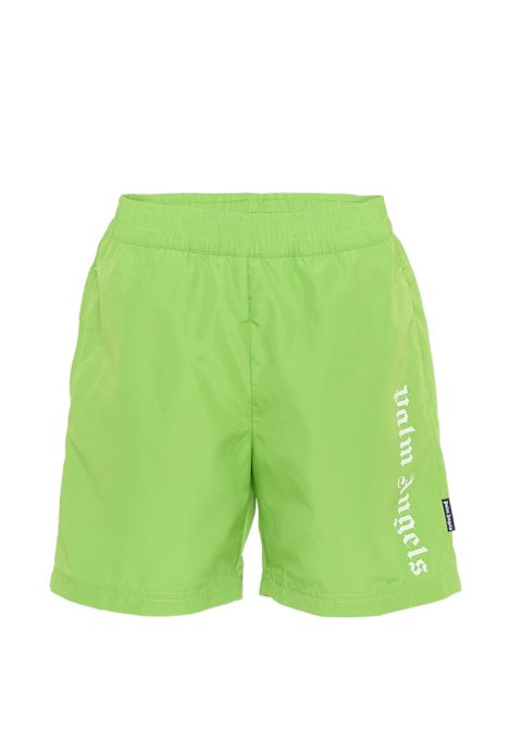 Costume con logo PALM ANGELS | PBFD00S26FAB001080